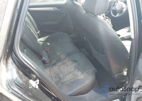 2015 Audi A4 2.0T Premium z USA, uszkodzony, nr VIN WAUAFAFL2FN008328